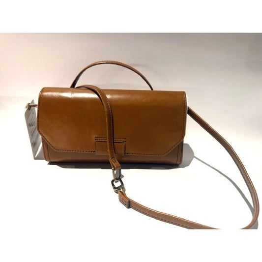 Hobo Women's Tan Romy Wallet Crossbody Bag Size One Size