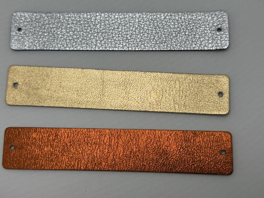 Designer Gold Bracelet with Changeable Bands