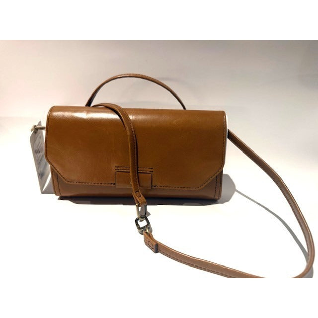 Hobo Women's Tan Romy Wallet Crossbody Bag Size One Size