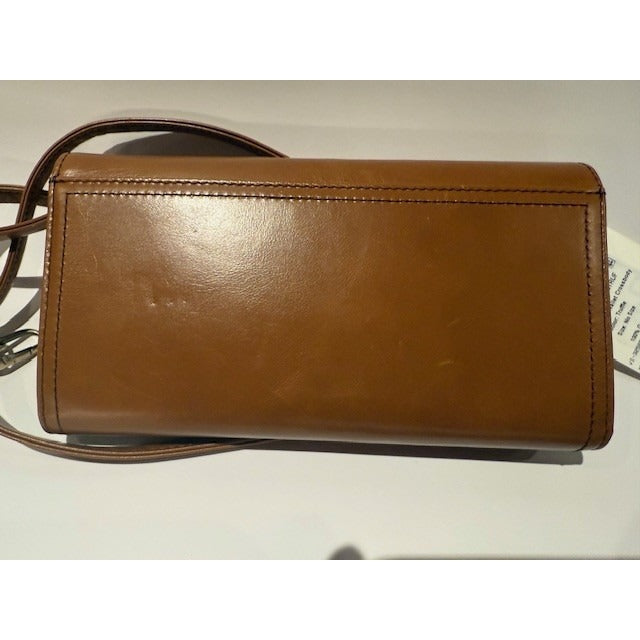 Hobo Women's Tan Romy Wallet Crossbody Bag Size One Size