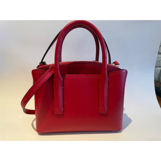 Red Kate Spade Margaux Mini crossbody