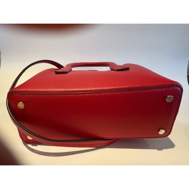 Red Kate Spade Margaux Mini crossbody